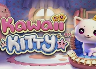 Kawaii Kitty слот
